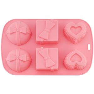 picture Vallery Gift Pastry Mould