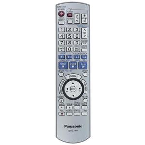 picture Panasonic 330 Remote Control