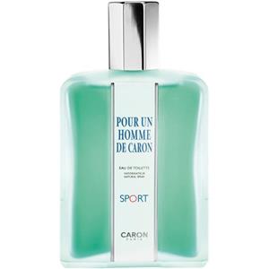 Caron Pour Un Homme De Caron Sport tester Eau De Toilette for Men 125ml 