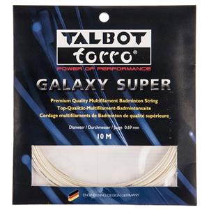 picture Talbot Torro Galaxy Badminton Racket String