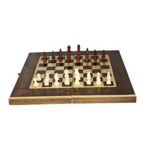 picture شطرنج چوبی طرح معرق کد 511