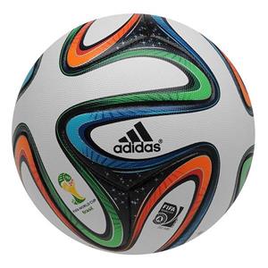 picture توپ فوتبال آدیداس برازوکا جام جهانی Adidas Brazuca World Cup 2014 G73617