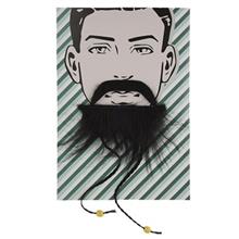 picture Chinese 87A Dramatic Beard And Mustache