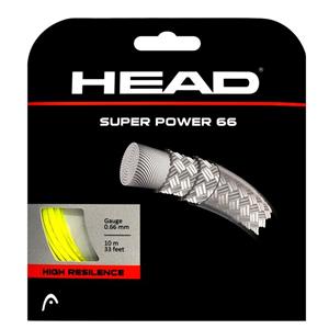 picture Head Super Power 66 Badminton Racket String