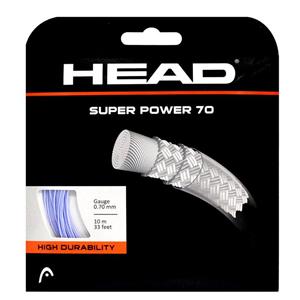 picture Head Super Power 70 Badminton Racket String