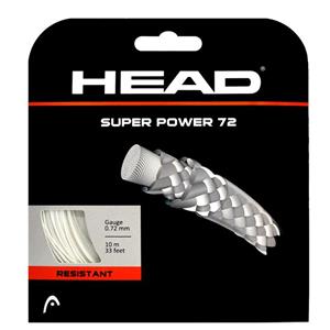 picture Head Super Power 72 Badminton Racket String