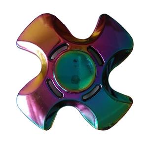 picture Four Leaf Flower 10069 Hand Spinner