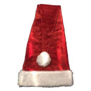 picture Santa Adult II  Christmas Hat