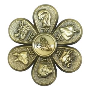 picture Astrology Hand Spinner