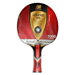 picture SunfleX LEGEND A50 LEVEL 1000  Ping Pong Racket