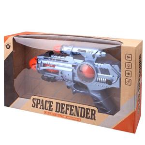 picture تفنگ اسباب بازی مدل Space Defender
