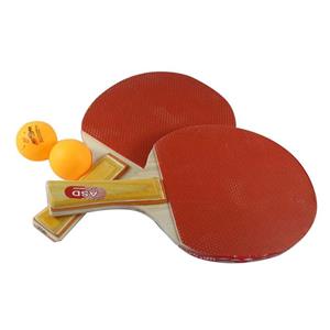 picture AOSHIDAN A S D Ping Pong Racket Pack Of 2