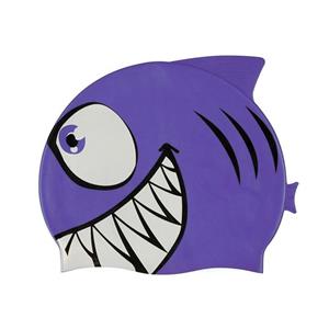 picture کلاه شنا بچگانه دیارا مدل Shark Head