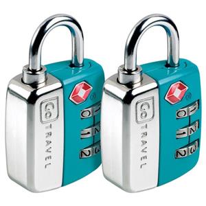 picture Go Travel 1143779 Combination Lock Set Of 2
