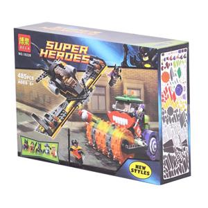 picture ساختنی بلا مدل Super Heroes 10228