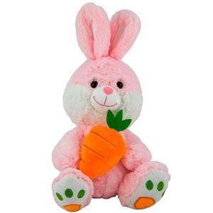 picture عروسک بهارگالری مدل خرگوش هویج دار