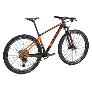 picture Giant XTC Advanced 29er 0 Bicycle (2018) - 29
