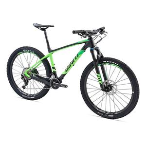 picture Giant XTC ADVANCED + 2  Bicycle (2018) - 27.5
