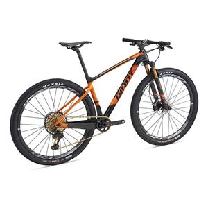picture  Giant XTC Advanced 29er 1 Bicycle (2018) - 29