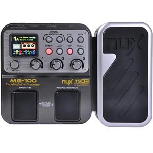 picture NUX Effect MG-100 Pedal For Guitar
