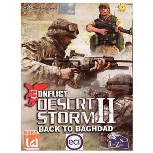 بازی Desert Storm 2 مخصوص پلی استیشن 2 