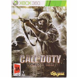 picture Call of Duty World at War For XBOX360