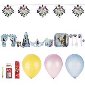 picture Frozen Birthday Party Pack