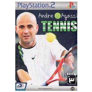picture بازی تنیس مخصوص پلی استیشن 2