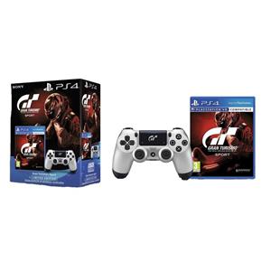 picture bandle  Gran Turismo Sport Limited Edition With Dualshock 4 Wireless Controller