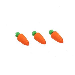 picture پاک کن پرنیان هفت رنگ مدل Carrot بسته 3 عددی