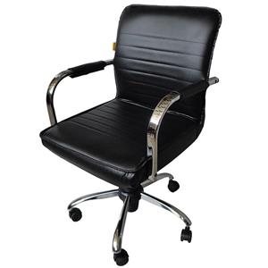 picture صندلی چرمی امید مدل CE416D