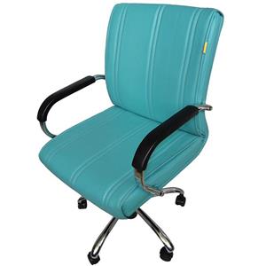 picture صندلی چرمی امید مدل CE403G