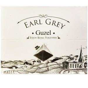 picture بسته چای سیاه گوزل مدل Earl Grey - بسته 30 عددی