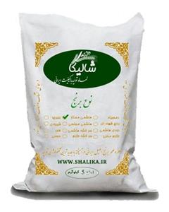 picture شالیکا برنج هاشمی ممتاز گیلان صد درصد خالص