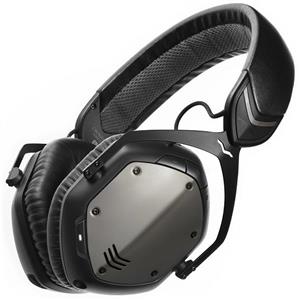picture V-MODA Crossfade Wireless Over-Ear Headphone – Gunmetal Black