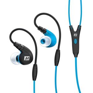 picture MEE Audio M7P Sports In-Ear Universal Remote Headphones