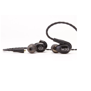 picture Westone W30 Triple Driver Universal Fit Noise Isolating Earphones