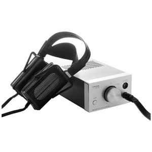 picture Stax SRS-5100 (SR-L500 + SRM-353X) Electrostatic Open Earspeaker Headphones + Class A Amplifier System