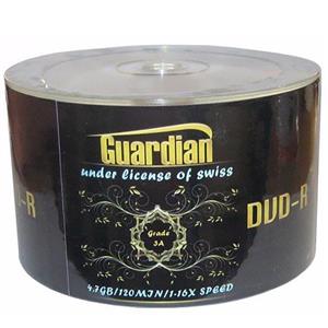 picture Guardian DVD-R Pack of 50