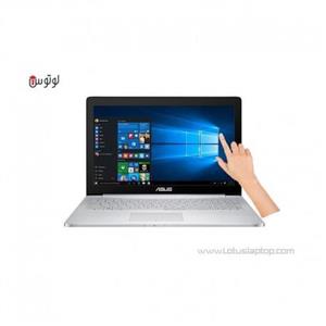 picture ASUS Zenbook Pro UX550VE A 15 inch Laptop