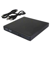 picture Enet DVR RW External Drive Box باکس دی وی دی رایتر اکسترنال لپ تاپ