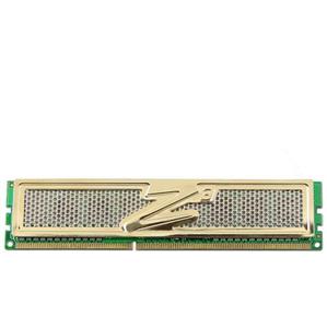 picture OCZ Gold DDR3 1600MHz CL11 Single Channel Desktop Ram - 2GB