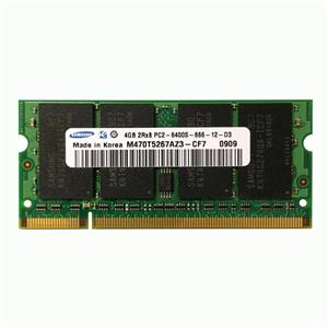 picture Samsung DDR2 PC2 6400s MHz RAM - 4GB