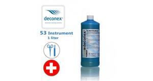 picture محلول ضدعفونی کننده ابزار دکونکسِ Deconex 53 Instrument - یک لیتری