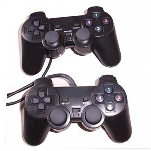 picture Dual Double Analog Gamepad
