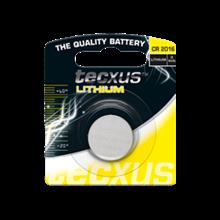 picture tecxus CR 1620 Battery
