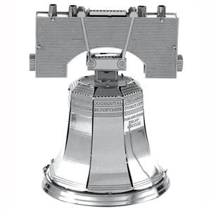 picture پازل سه بعدی فلزی مدل Liberty Bell