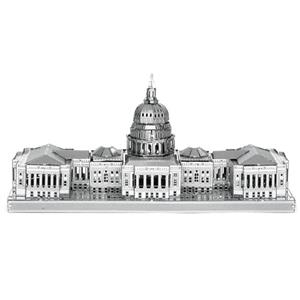 picture پازل سه بعدی فلزی مدل United States Capitol