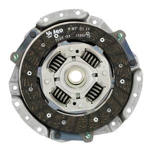 picture Valeo 826543 Clutch Kit For Peugeot 206