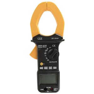 picture CEM DT-3316 Clamp Meter